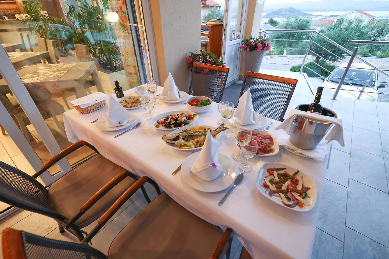 Hotel Муртер Хорватия