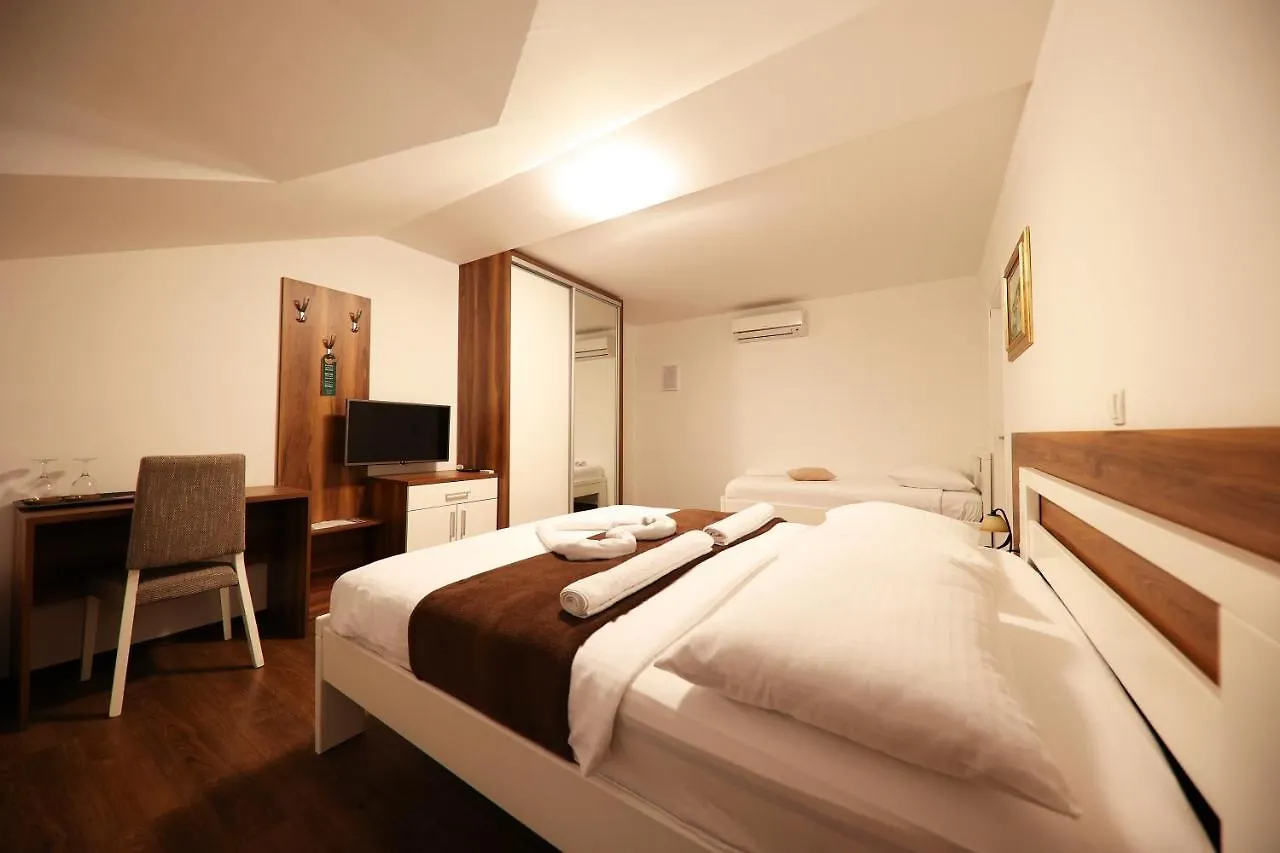 Hotel Муртер 3*,  Хорватия