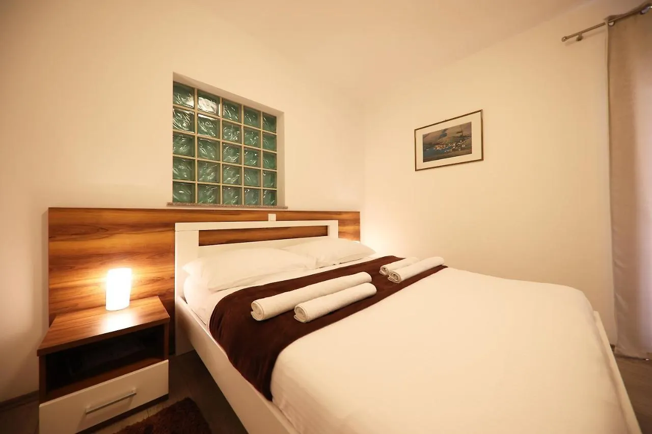 ***  Hotel Муртер Хорватия