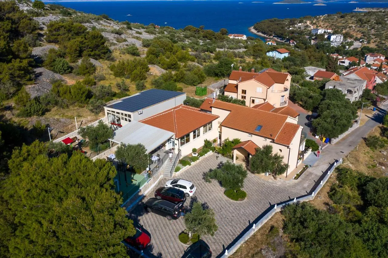 Hotel Муртер Хорватия