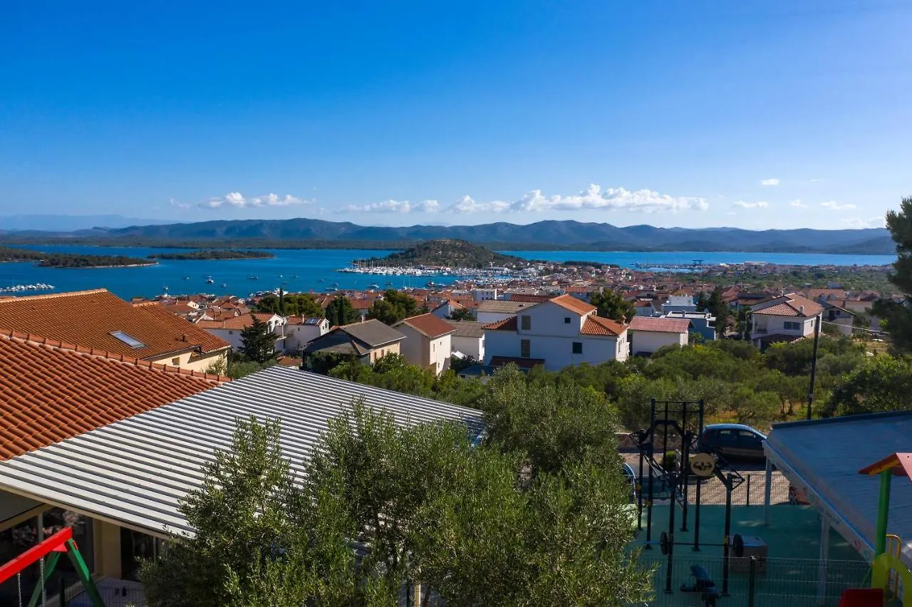 Hotel Murter 3*,  Kroatië